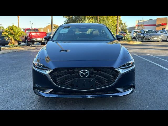 2025 Mazda Mazda3 Sedan 2.5 S Select Sport