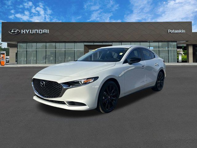 2025 Mazda Mazda3 Sedan 2.5 S Select Sport