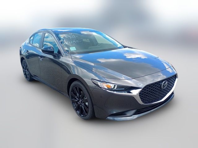 2025 Mazda Mazda3 Sedan 2.5 S Select Sport