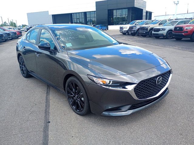 2025 Mazda Mazda3 Sedan 2.5 S Select Sport