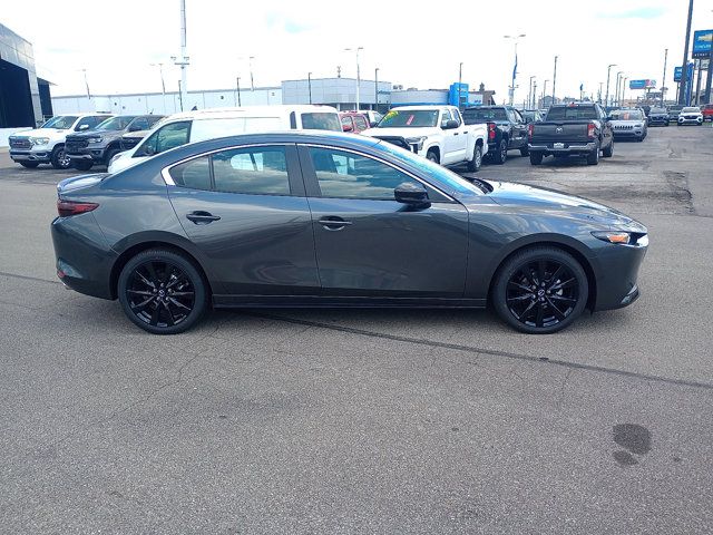 2025 Mazda Mazda3 Sedan 2.5 S Select Sport