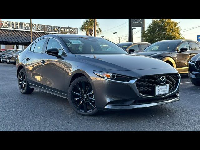 2025 Mazda Mazda3 Sedan 2.5 S Select Sport