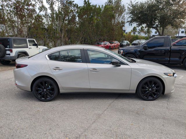 2025 Mazda Mazda3 Sedan 2.5 S Select Sport