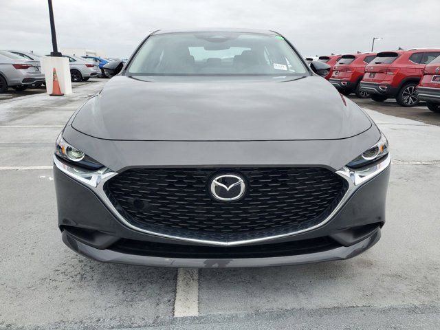 2025 Mazda Mazda3 Sedan 2.5 S Select Sport