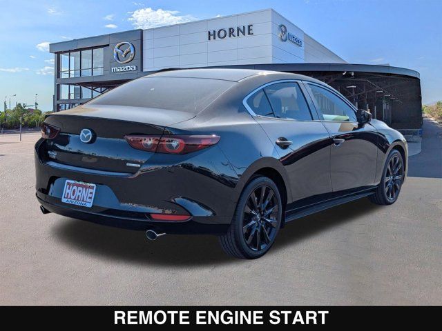 2025 Mazda Mazda3 Sedan 2.5 S Select Sport