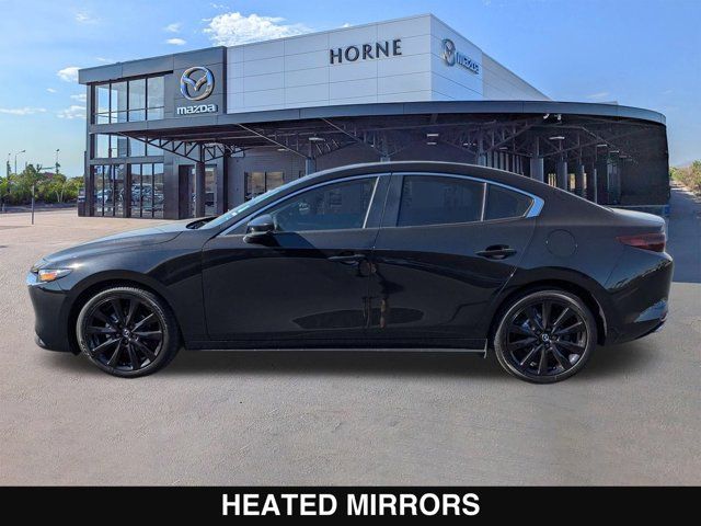 2025 Mazda Mazda3 Sedan 2.5 S Select Sport