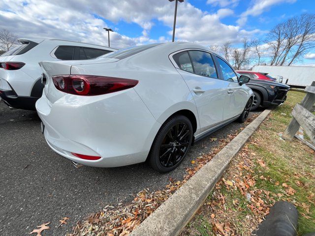 2025 Mazda Mazda3 Sedan 2.5 S Select Sport