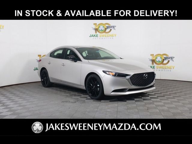 2025 Mazda Mazda3 Sedan 2.5 S Select Sport