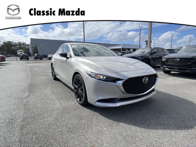 2025 Mazda Mazda3 Sedan 2.5 S Select Sport