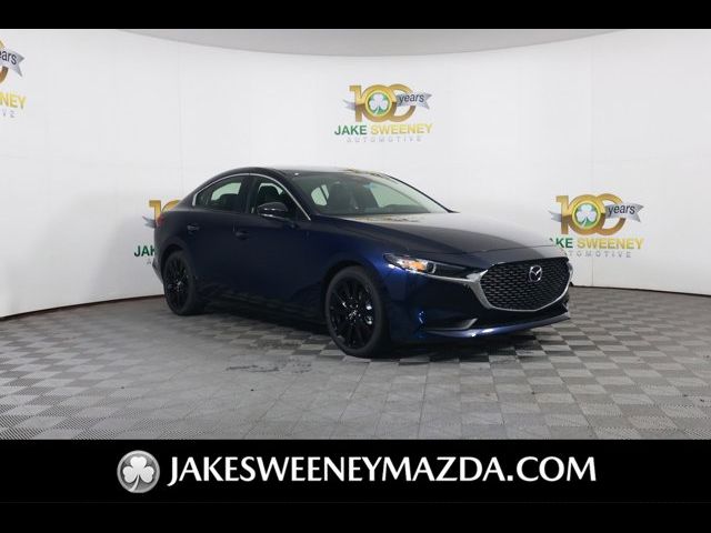 2025 Mazda Mazda3 Sedan 2.5 S Select Sport