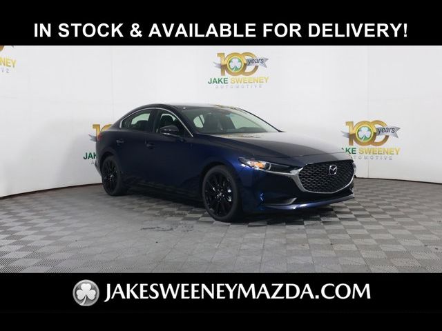 2025 Mazda Mazda3 Sedan 2.5 S Select Sport