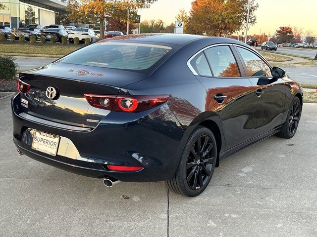 2025 Mazda Mazda3 Sedan 2.5 S Select Sport