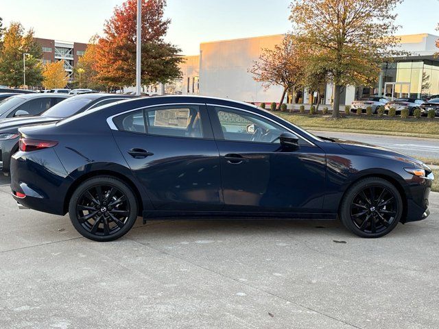 2025 Mazda Mazda3 Sedan 2.5 S Select Sport