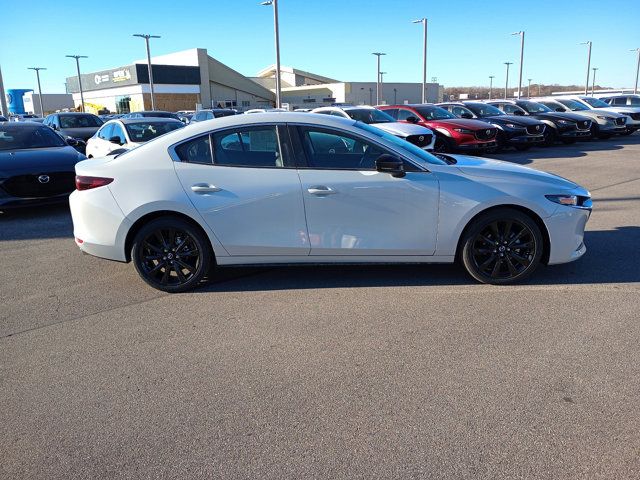 2025 Mazda Mazda3 Sedan 2.5 S Select Sport