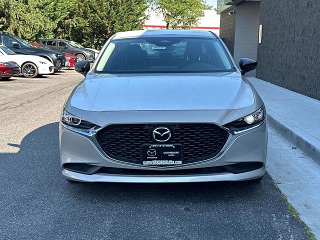 2025 Mazda Mazda3 Sedan 2.5 S Select Sport