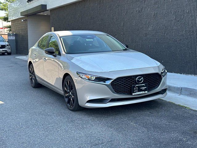 2025 Mazda Mazda3 Sedan 2.5 S Select Sport