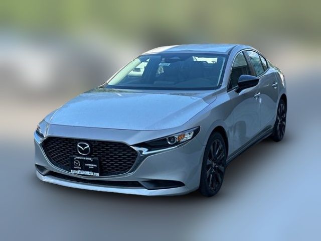 2025 Mazda Mazda3 Sedan 2.5 S Select Sport