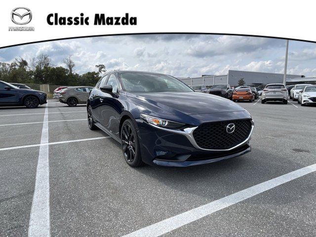 2025 Mazda Mazda3 Sedan 2.5 S Select Sport