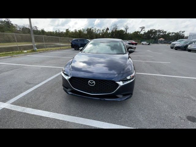 2025 Mazda Mazda3 Sedan 2.5 S Select Sport