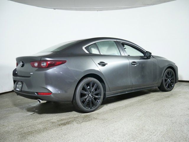 2025 Mazda Mazda3 Sedan 2.5 S Select Sport