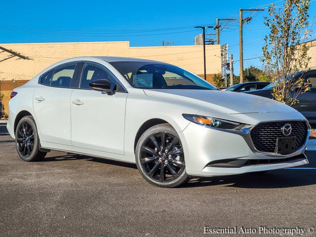 2025 Mazda Mazda3 Sedan 2.5 S Select Sport