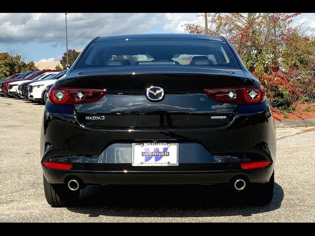 2025 Mazda Mazda3 Sedan 2.5 S Select Sport