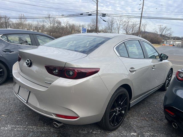 2025 Mazda Mazda3 Sedan 2.5 S Select Sport