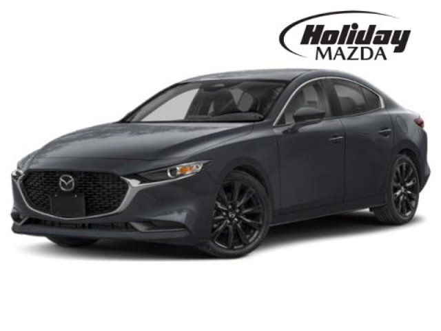 2025 Mazda Mazda3 Sedan 2.5 S Select Sport