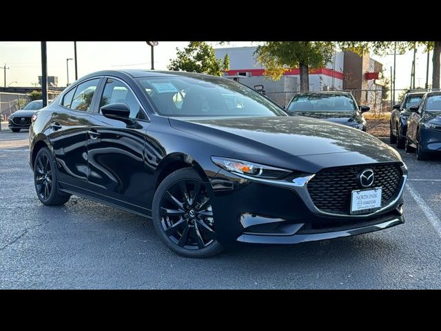 2025 Mazda Mazda3 Sedan 2.5 S Select Sport