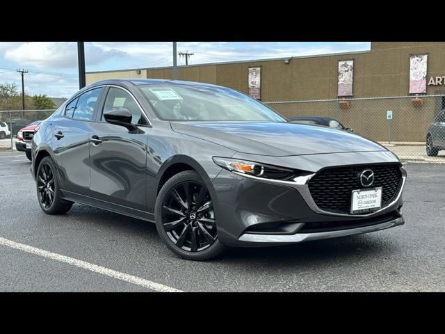 2025 Mazda Mazda3 Sedan 2.5 S Select Sport