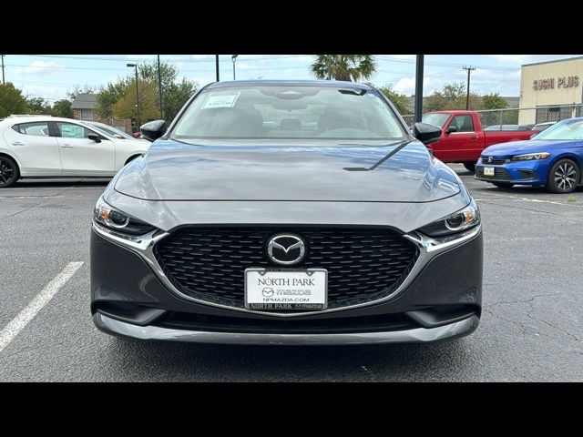 2025 Mazda Mazda3 Sedan 2.5 S Select Sport