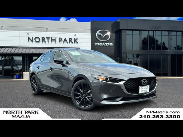 2025 Mazda Mazda3 Sedan 2.5 S Select Sport