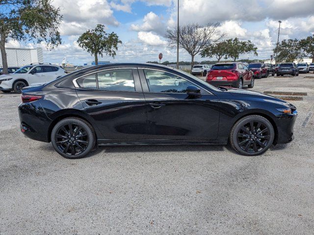 2025 Mazda Mazda3 Sedan 2.5 S Select Sport