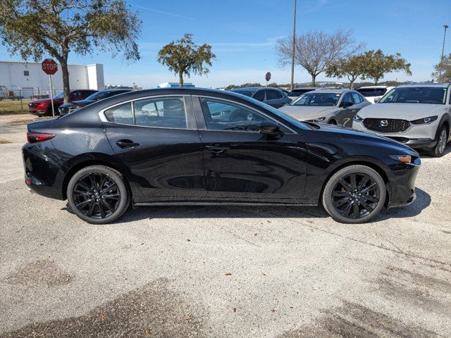 2025 Mazda Mazda3 Sedan 2.5 S Select Sport