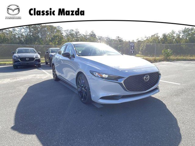 2025 Mazda Mazda3 Sedan 2.5 S Select Sport