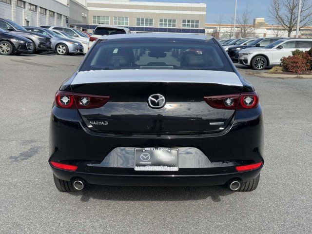 2025 Mazda Mazda3 Sedan 2.5 S Select Sport
