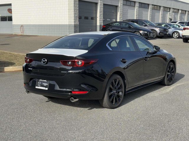 2025 Mazda Mazda3 Sedan 2.5 S Select Sport
