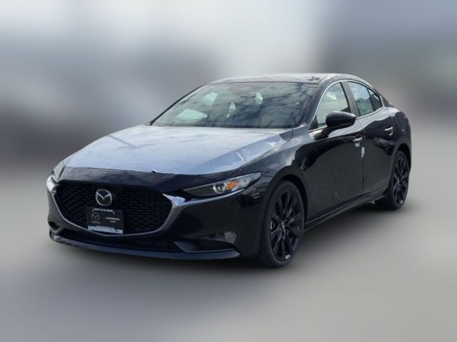 2025 Mazda Mazda3 Sedan 2.5 S Select Sport