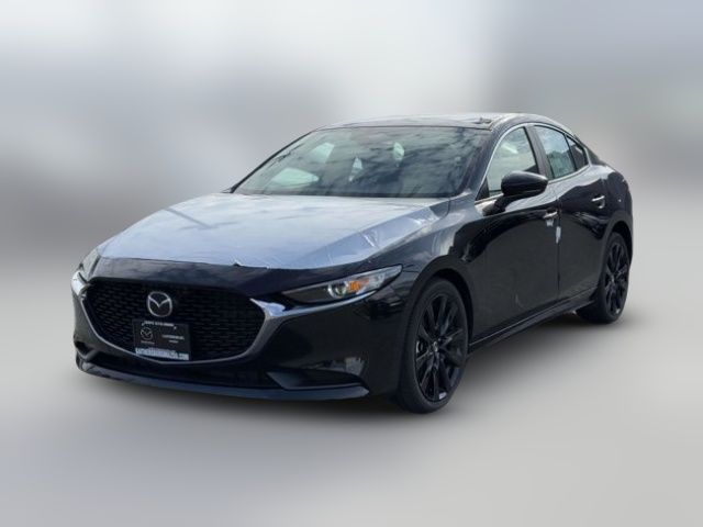 2025 Mazda Mazda3 Sedan 2.5 S Select Sport
