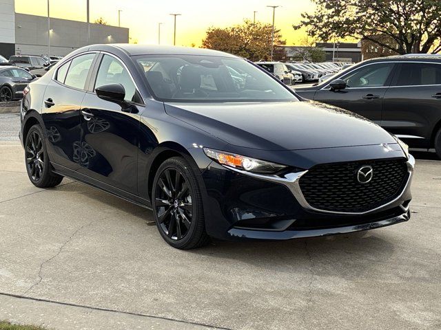 2025 Mazda Mazda3 Sedan 2.5 S Select Sport