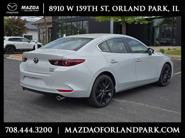 2025 Mazda Mazda3 Sedan 2.5 S Select Sport