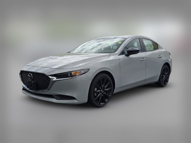 2025 Mazda Mazda3 Sedan 2.5 S Select Sport