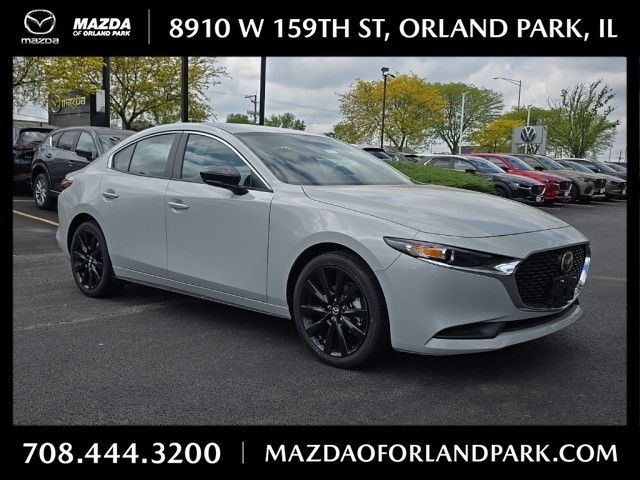2025 Mazda Mazda3 Sedan 2.5 S Select Sport