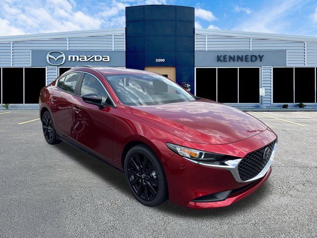 2025 Mazda Mazda3 Sedan 2.5 S Select Sport