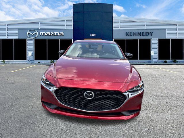 2025 Mazda Mazda3 Sedan 2.5 S Select Sport