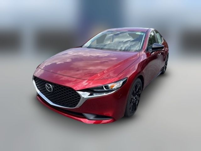 2025 Mazda Mazda3 Sedan 2.5 S Select Sport