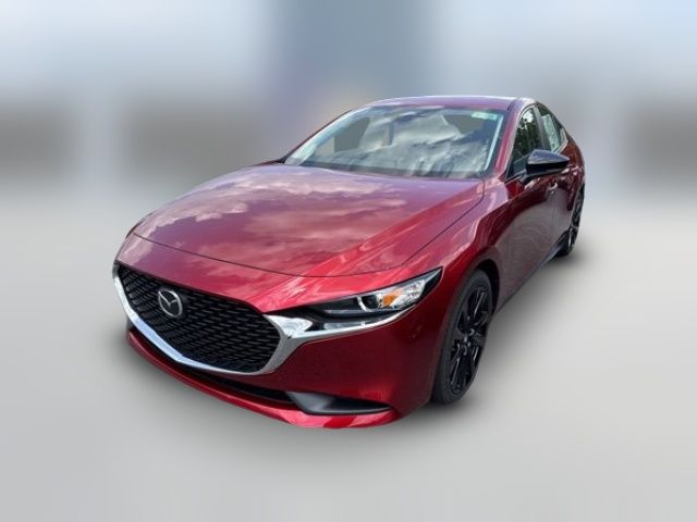 2025 Mazda Mazda3 Sedan 2.5 S Select Sport