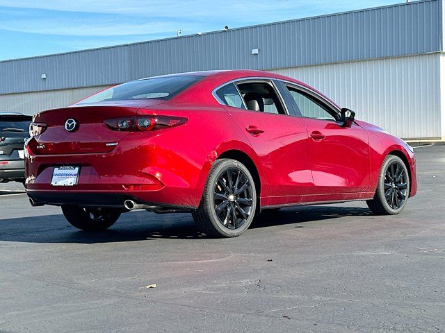 2025 Mazda Mazda3 Sedan 2.5 S Select Sport