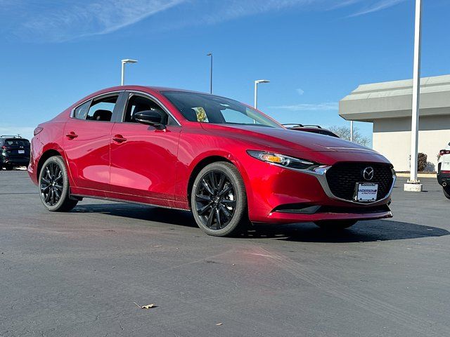 2025 Mazda Mazda3 Sedan 2.5 S Select Sport