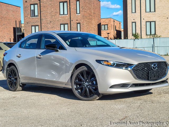 2025 Mazda Mazda3 Sedan 2.5 S Select Sport